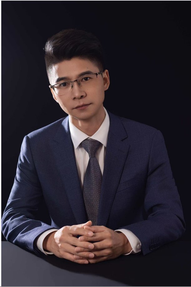 周科兵律师 形象照